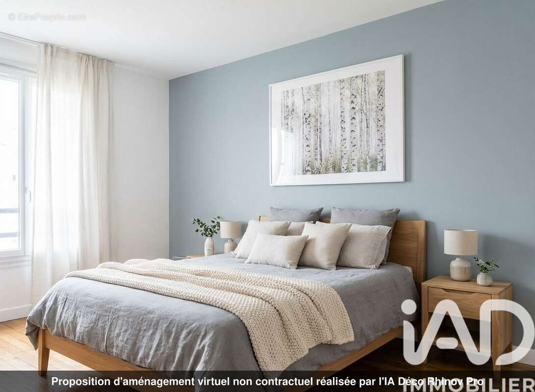 Photo 6 - Appartement à SANNOIS