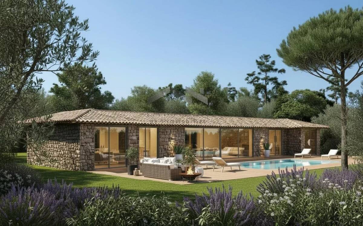 Maison à PORTO-VECCHIO