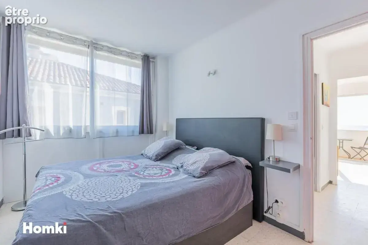 Appartement T2 de 34 m² à Palavas-les-Flots 34250, Rue Saint-Roch - photo 7