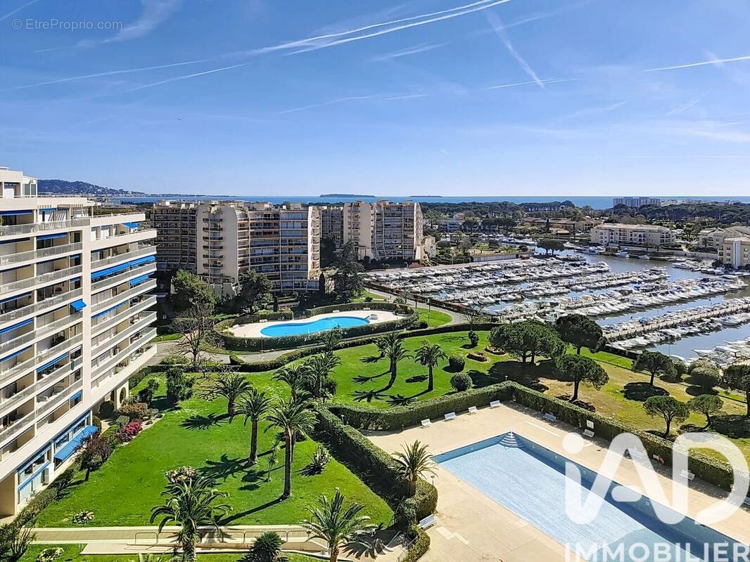 Photo 1 - Appartement à MANDELIEU-LA-NAPOULE