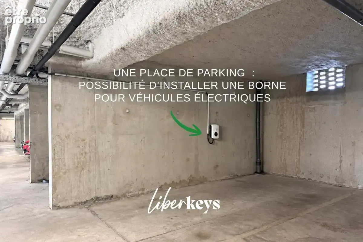 Appartement 4 pièces - balcon - parking - Euratechnologies - photo 10