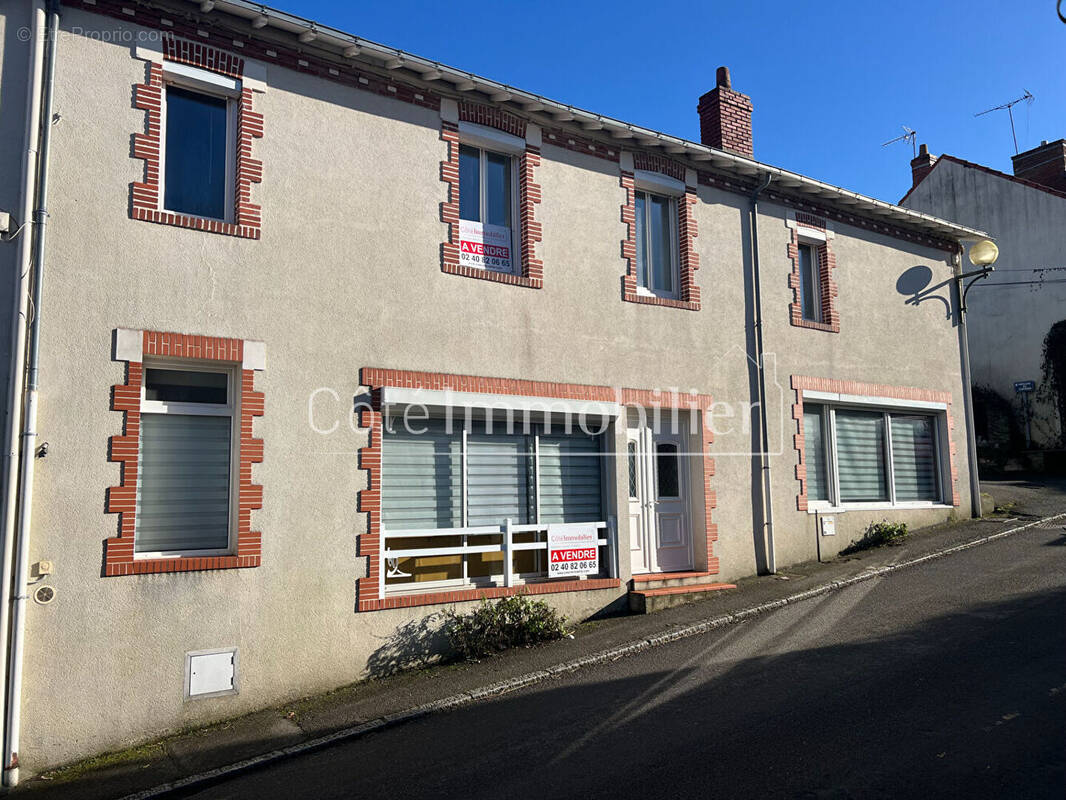 Appartement à PORNIC