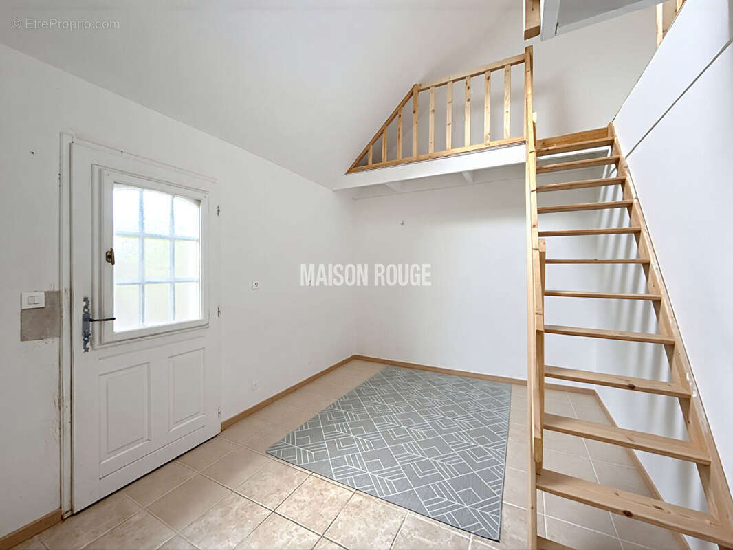 Maison à ROZ-SUR-COUESNON
