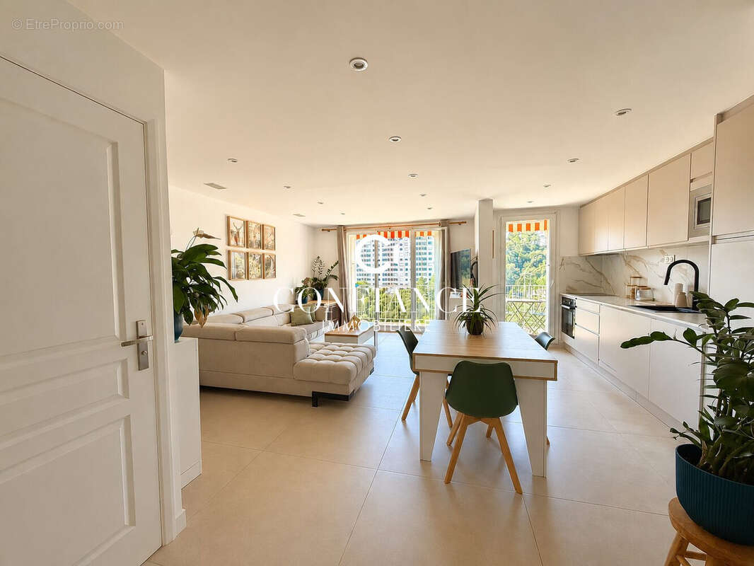 Appartement à NICE