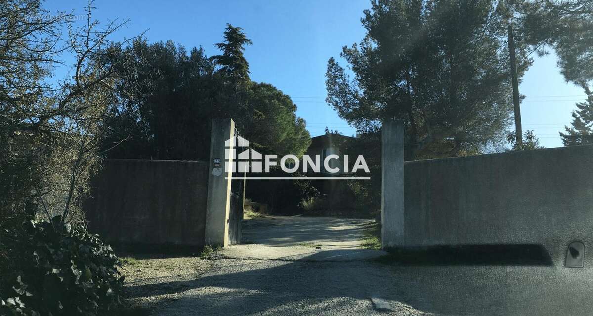 Appartement à LE ROVE