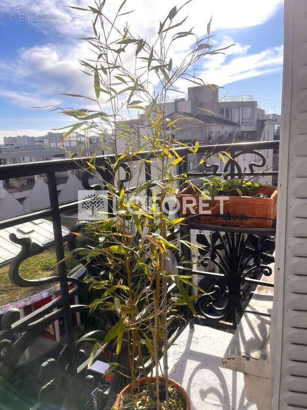 Appartement à MONTREUIL