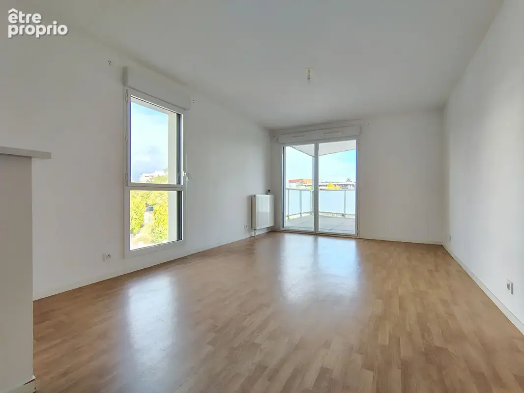A vendre - Appartement T3 de 66.83 m2 + garage - photo 5