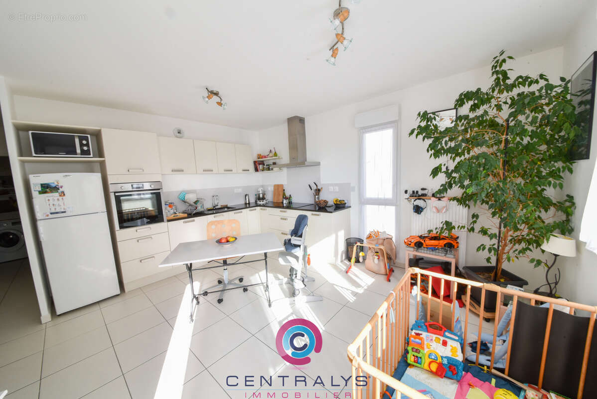 Appartement à VILLEURBANNE