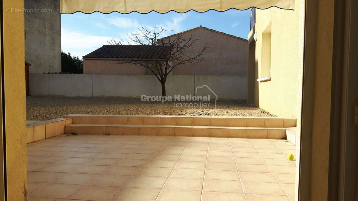 Appartement à SAINT-MARTIN-D&#039;ARDECHE