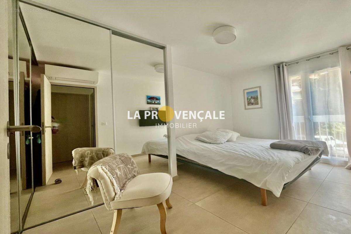 Appartement à CASSIS