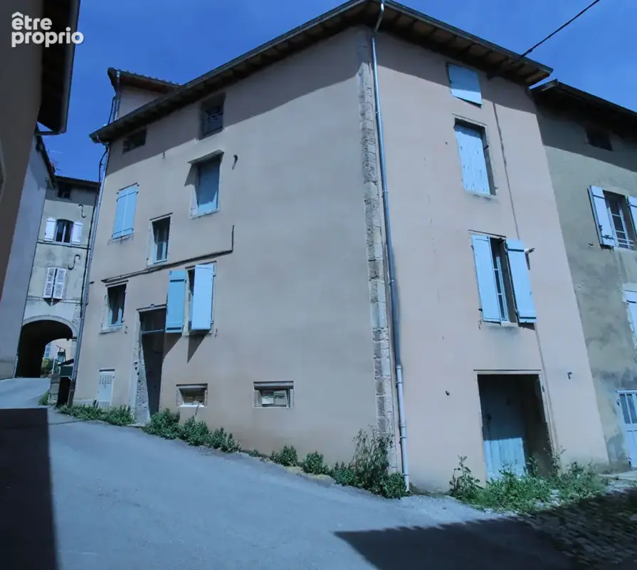 Immeuble de rapport 226 m² - photo 2