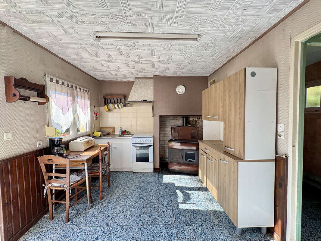 Maison à PENDE