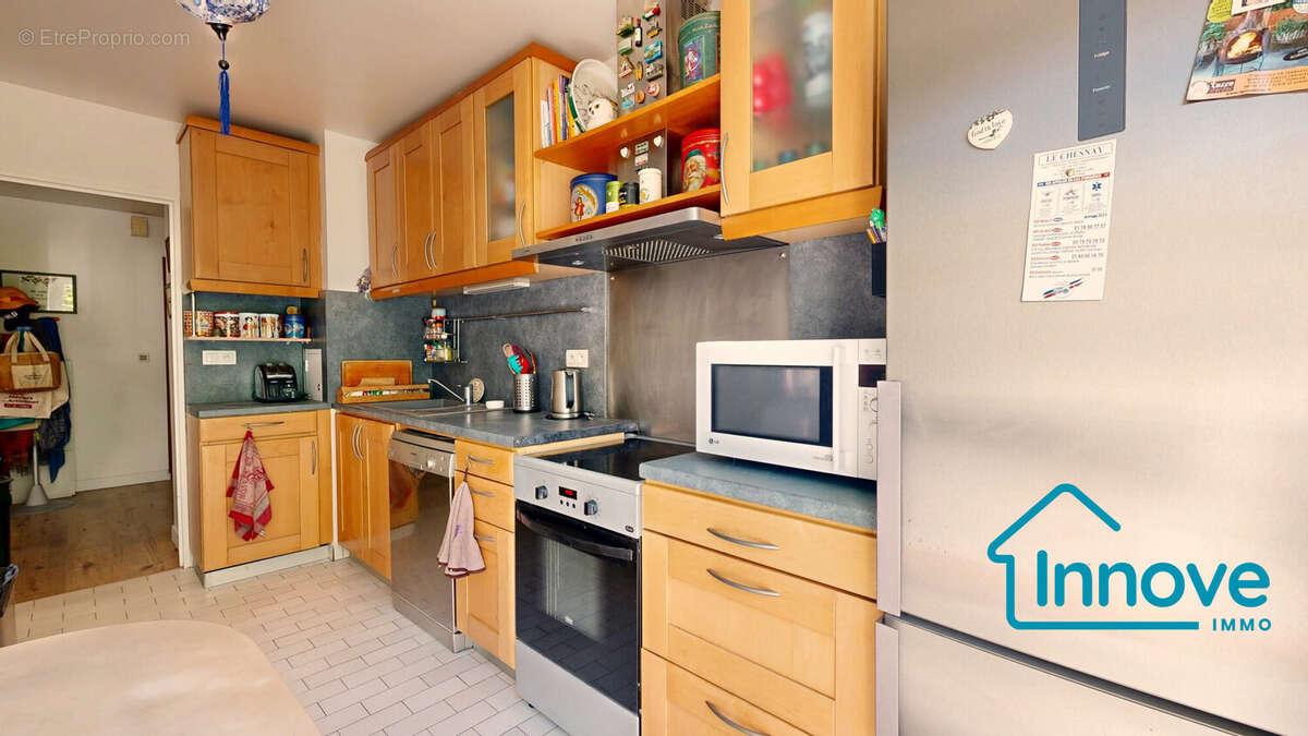 Appartement à ROCQUENCOURT