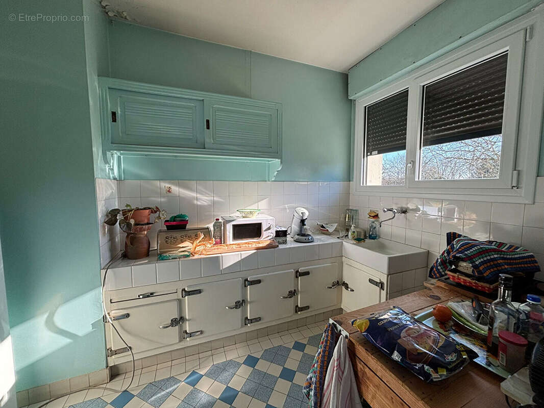 Maison à SAINT-MARTIN-L'ARS