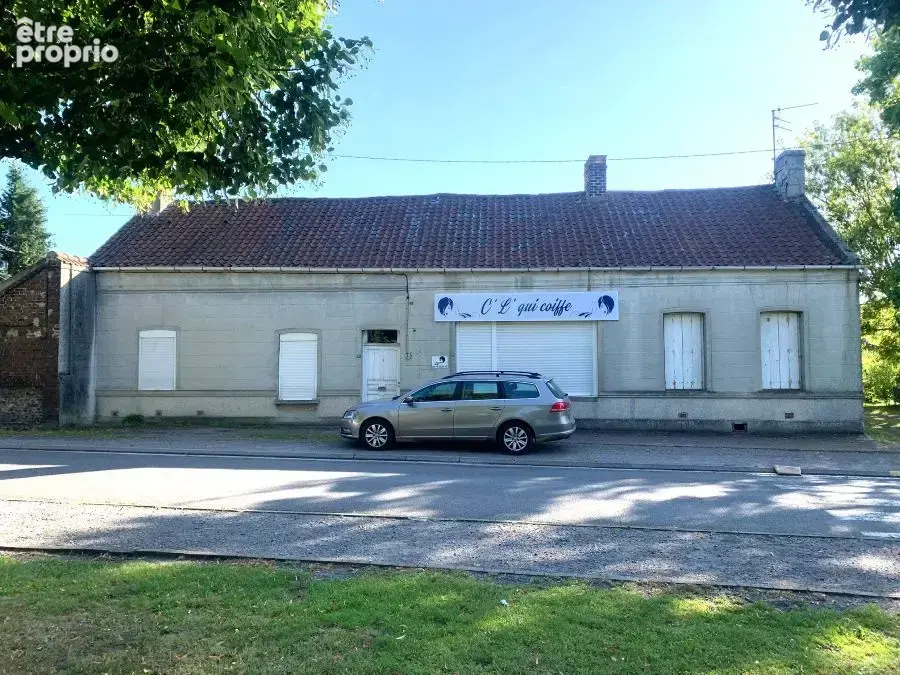 Photo Maison à Hergnies au prix de 152 440€