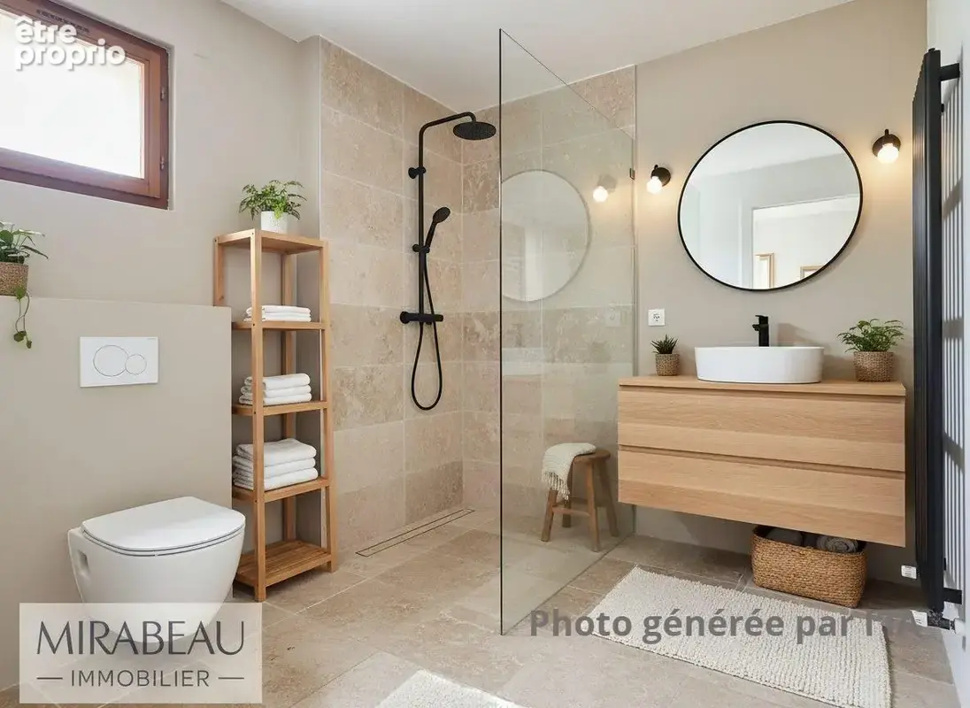 Appartement 48 m² à Pertuis  - photo 6
