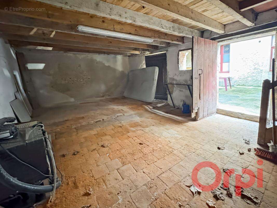 Appartement à SAINT-AMAND-MONTROND