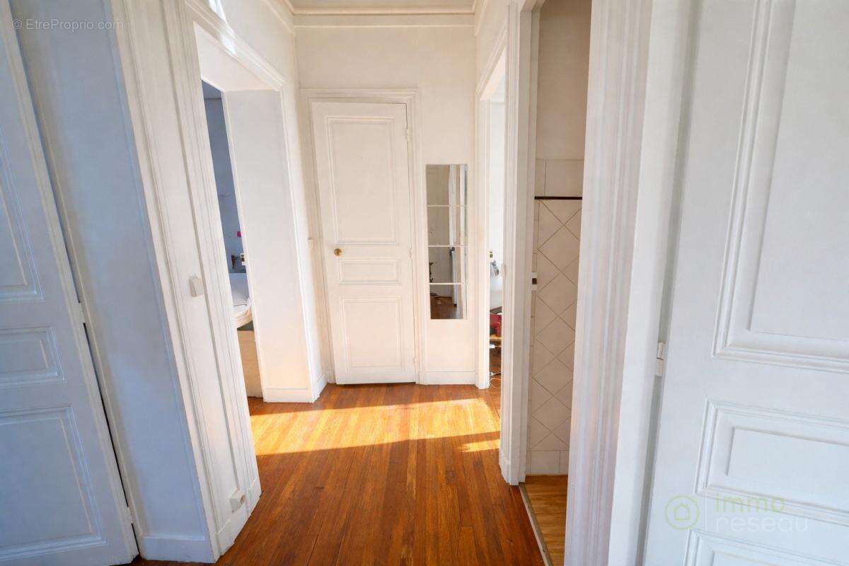 Appartement à MONTROUGE