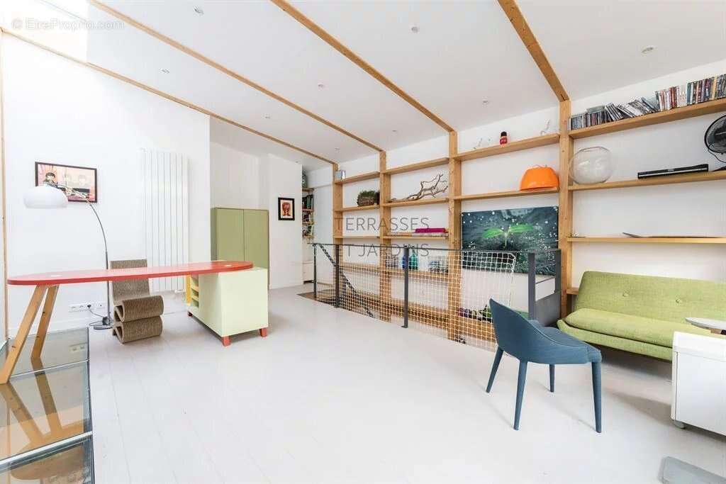 Appartement à PARIS-11E