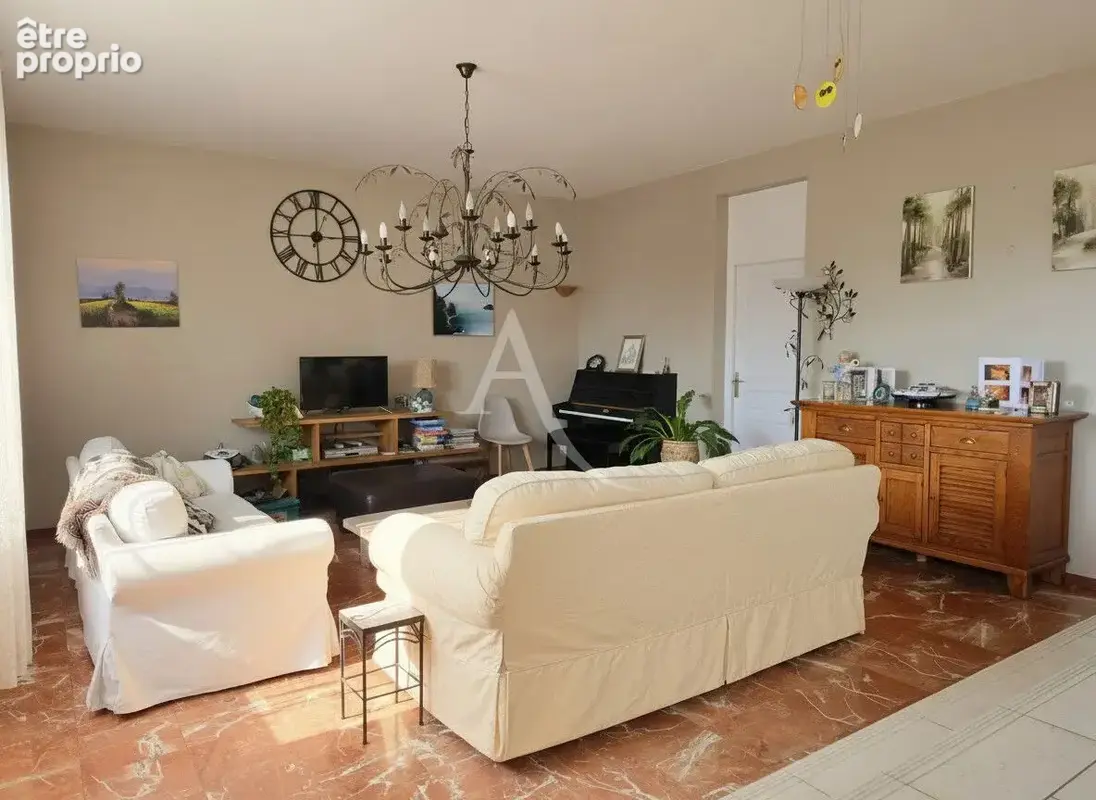 Maison d'architecte à vendre à saint julien sur cher - photo 6