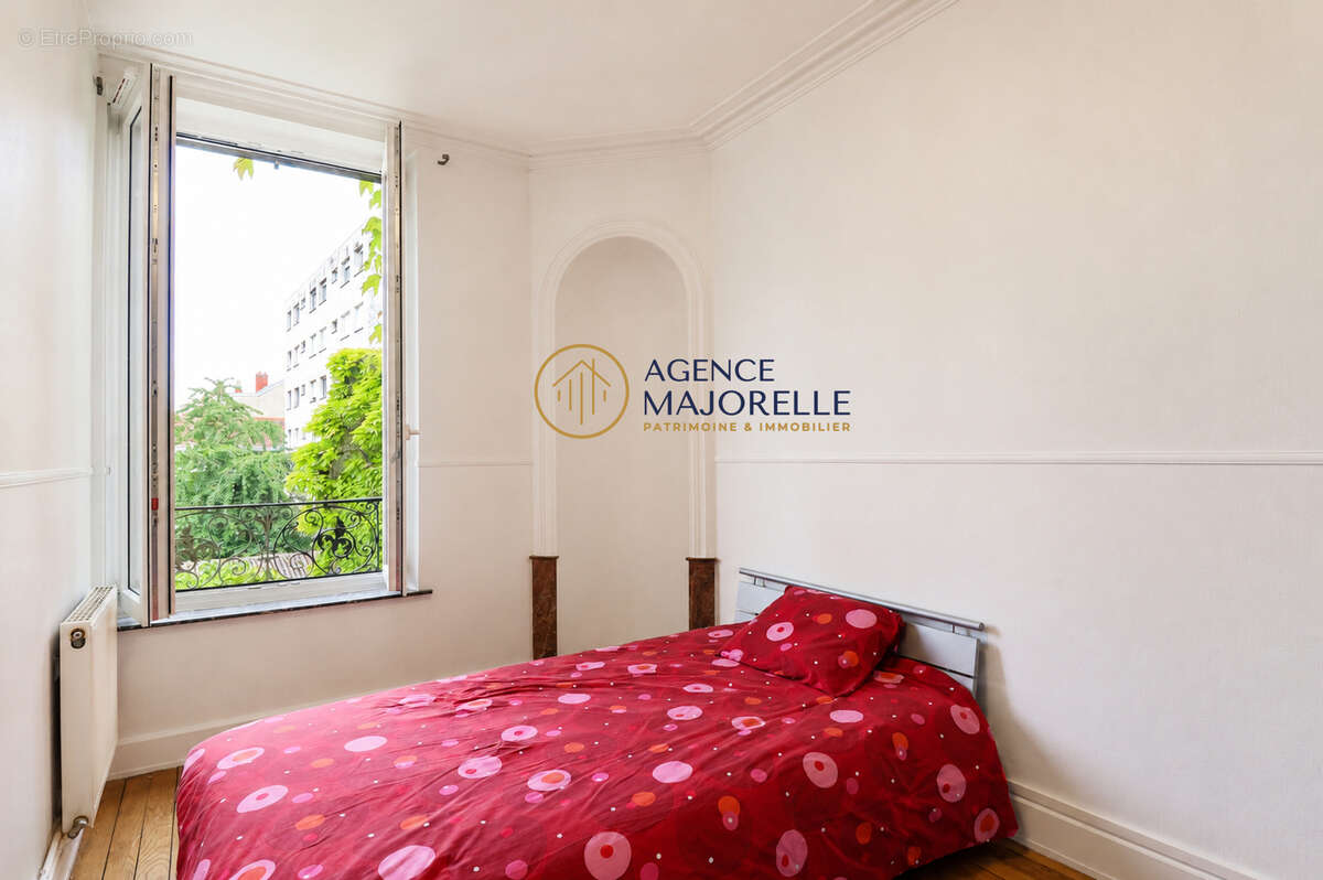 Appartement à NANCY