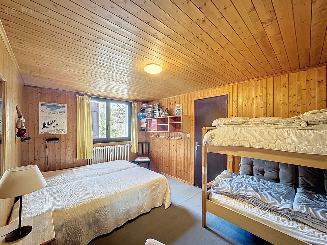 Appartement à LES GETS