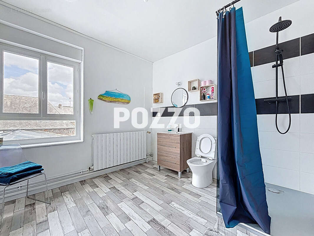 Immeuble en centre bourg de Gavray Sur Sienne (50450) - photo 14