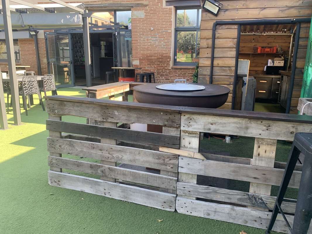 Commerce à DONNEVILLE