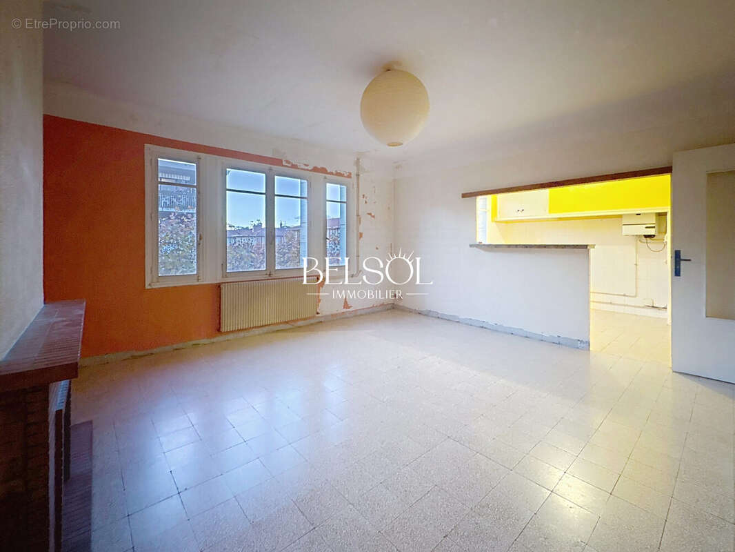 Appartement à PERPIGNAN