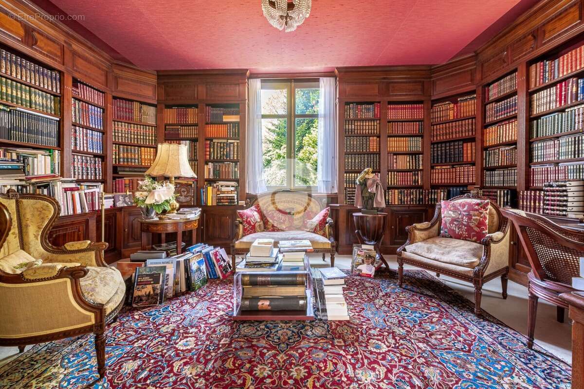 Bibliothèque - Maison à LIMOGES