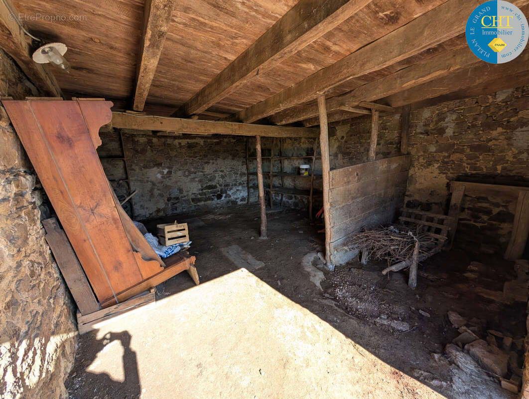 Maison à PAIMPONT