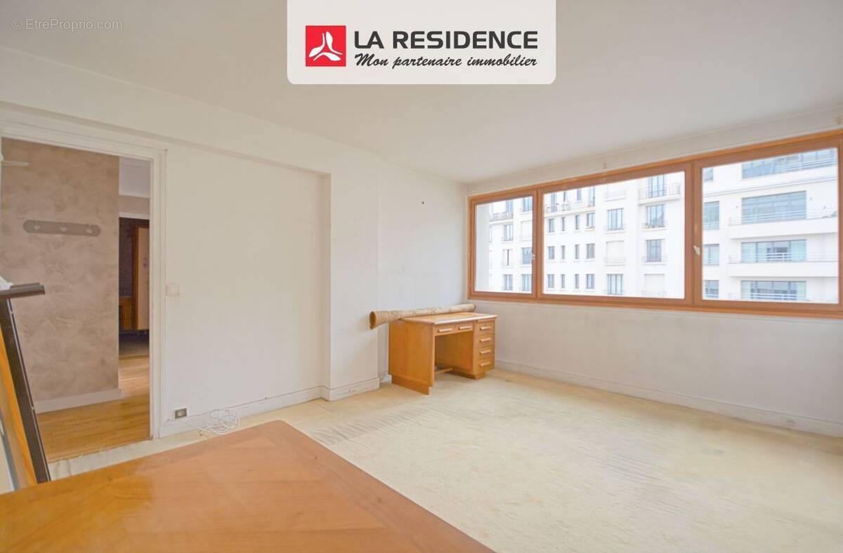 Appartement à BOULOGNE-BILLANCOURT