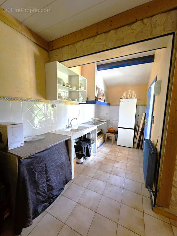 Maison à SAVIGNY-SUR-ORGE