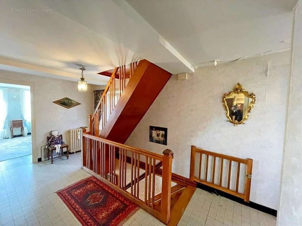 Maison à SAINT-BRISSON