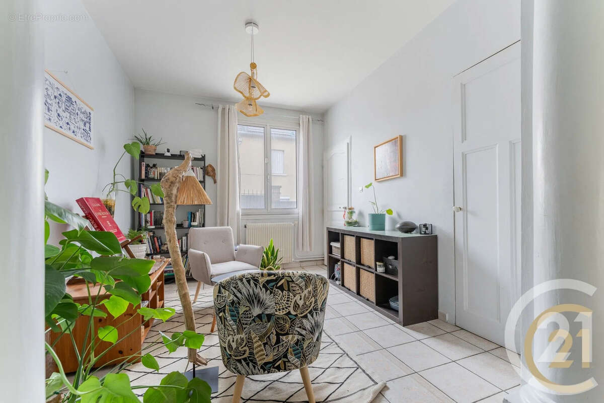 Maison à VILLEURBANNE