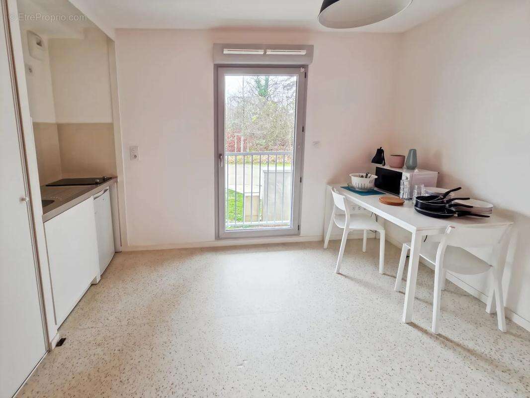 Appartement à DIJON