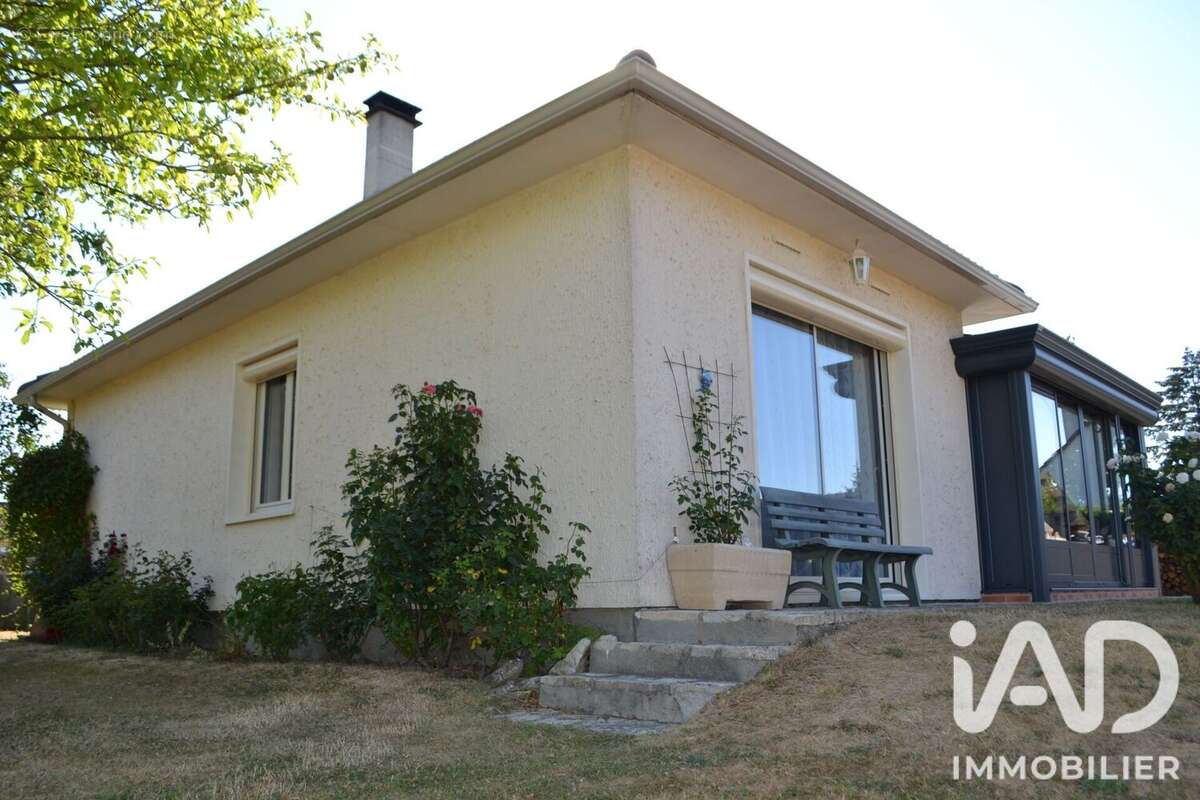 Maison 91 m² à Nibelle  - photo 2