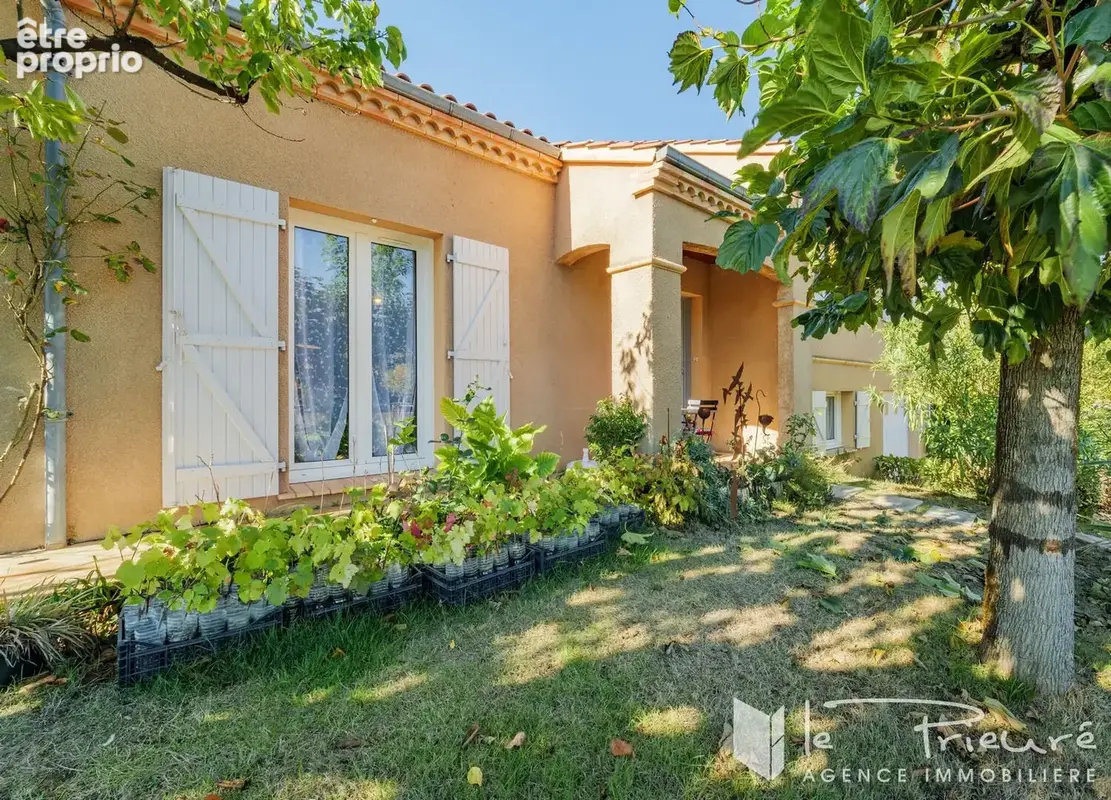 Albi Est ? Maison familiale 4 chambres avec jardin, garage et climatisation - photo 18