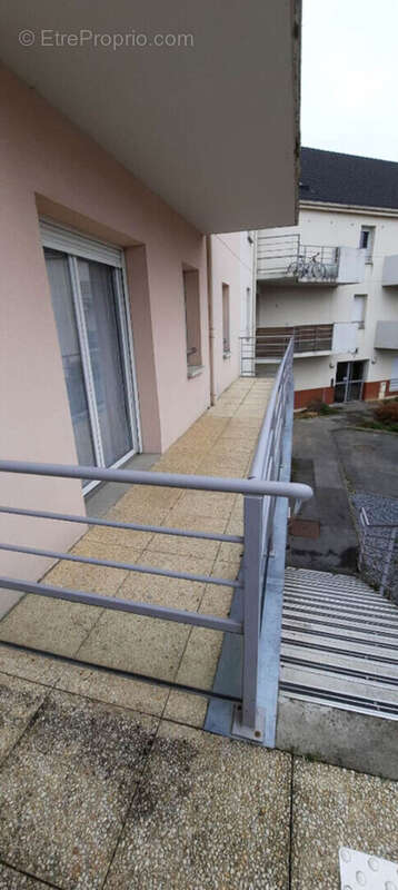 Appartement à MARLY