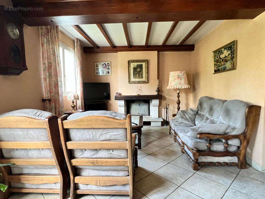 Maison à CHASSIEU