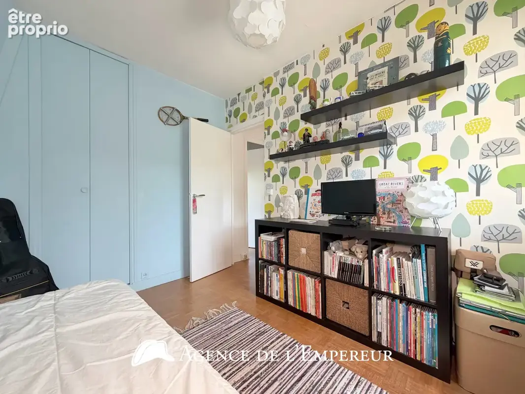Charmante maison 3 chambres à deux pas du Parc du Bois-Préau - photo 22