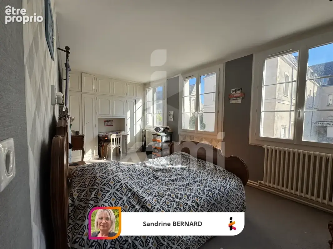 Maison de 125 m2 à rénover   Selles-sur-Cher - photo 9
