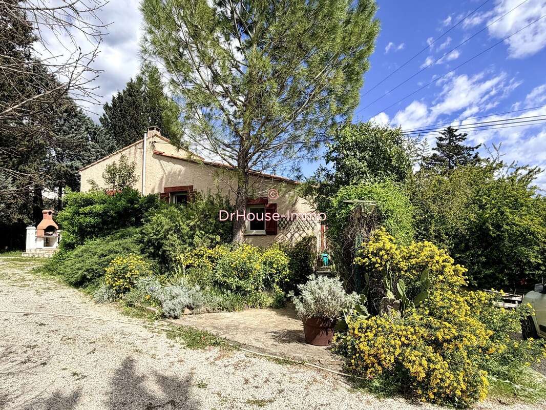 Maison à LORGUES