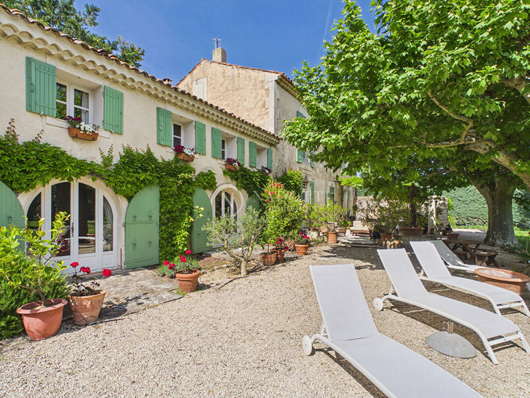Maison à CAVAILLON