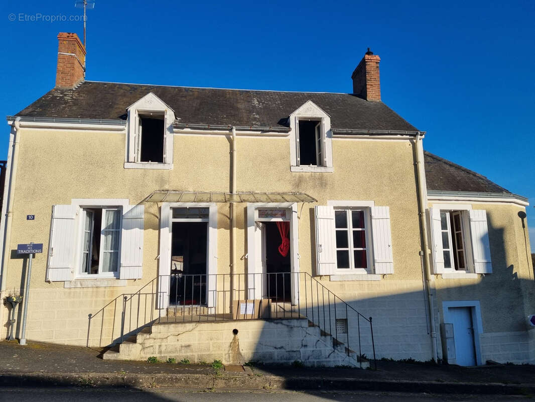 Maison de plain pied avec jardin et garage ! - photo 11
