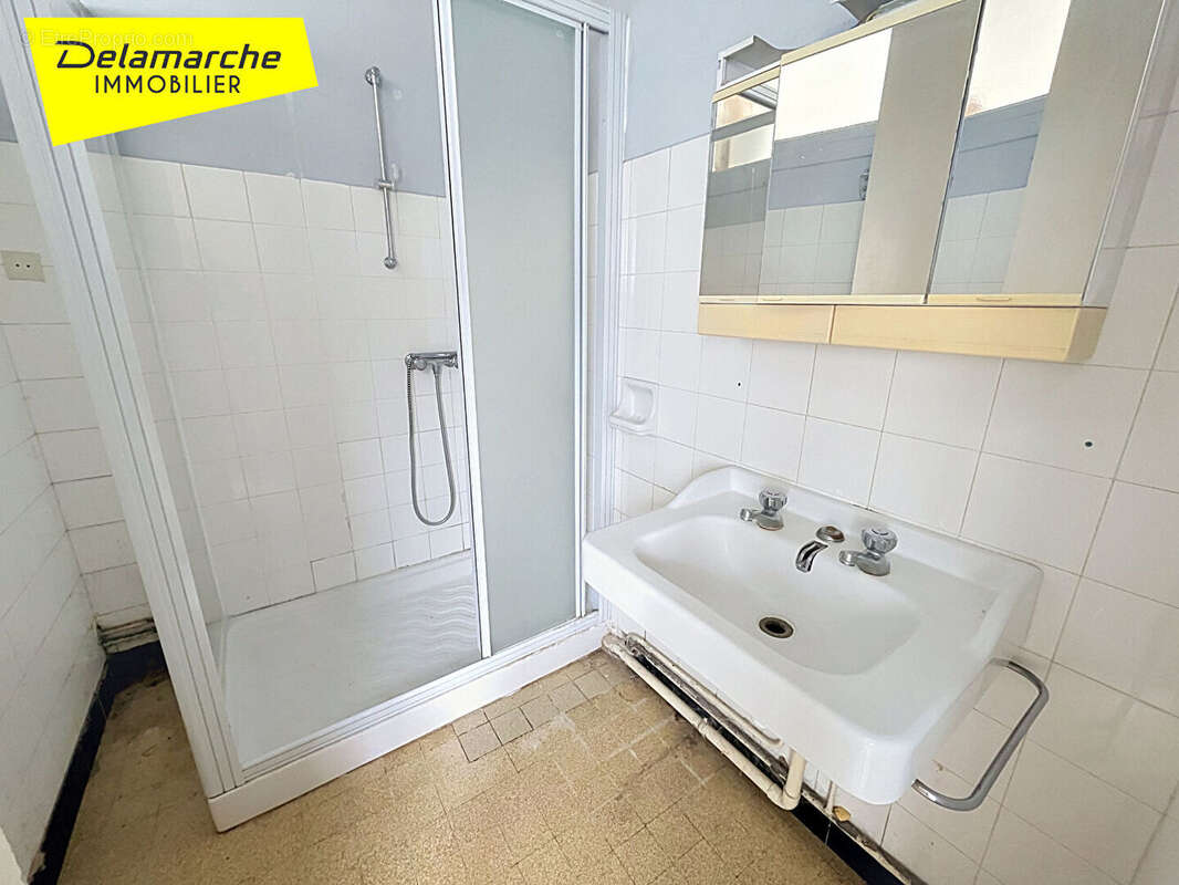 Maison Donville Les Bains  4 pièces - photo 10