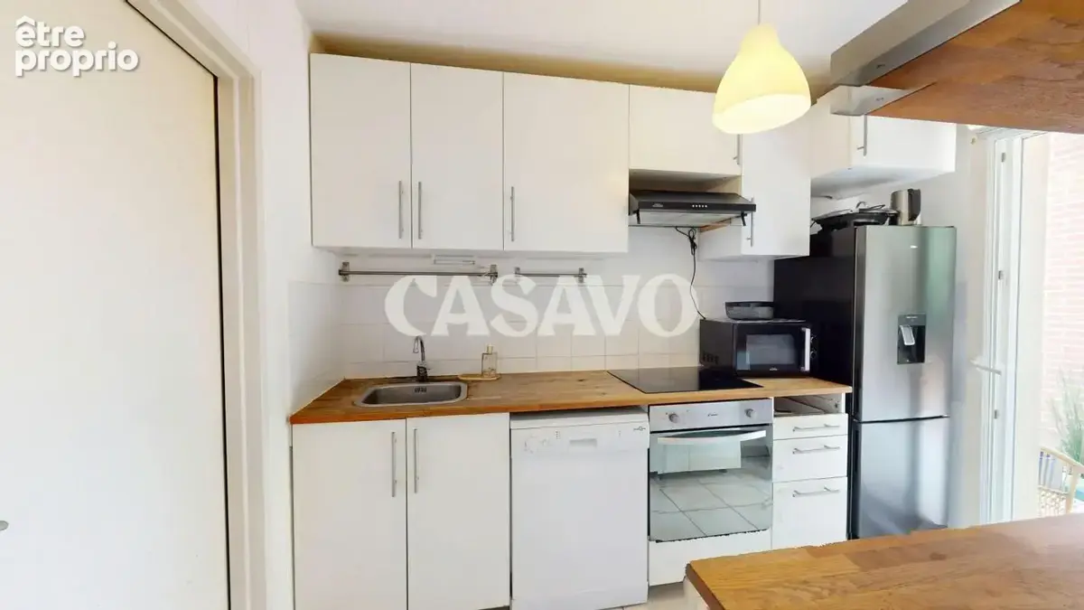 Vente Maison 4 pièces de 78m² - 31700 Mondonville - photo 3