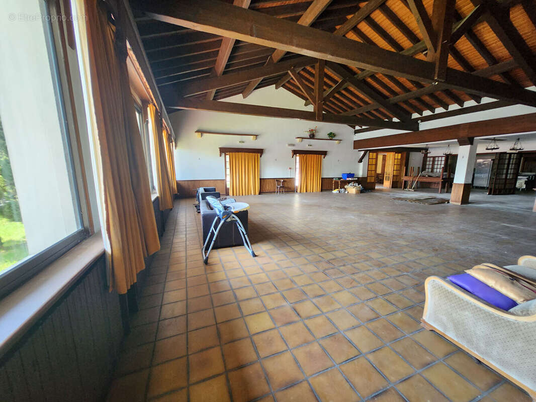 Maison à SAINT-PALAIS