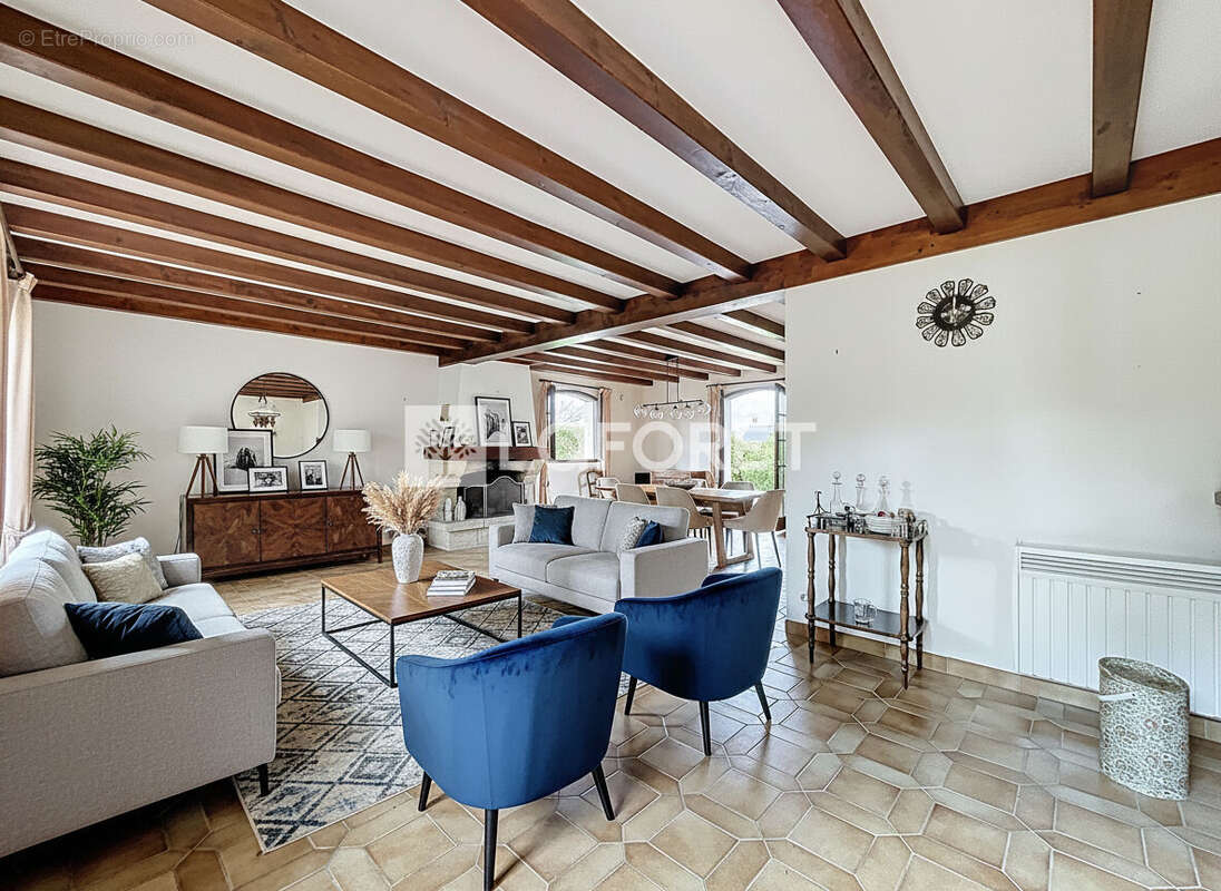 Maison à PLELAN-LE-GRAND