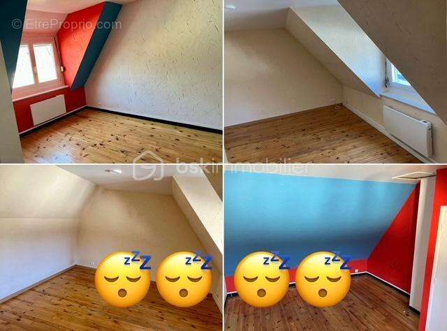 Maison à WAVRANS-SUR-L&#039;AA